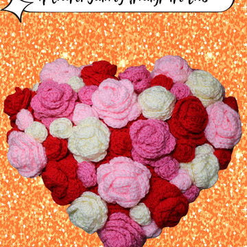 Stitch it Off Crochet Patterns Ebook: A Crochet Journey Through the Eras