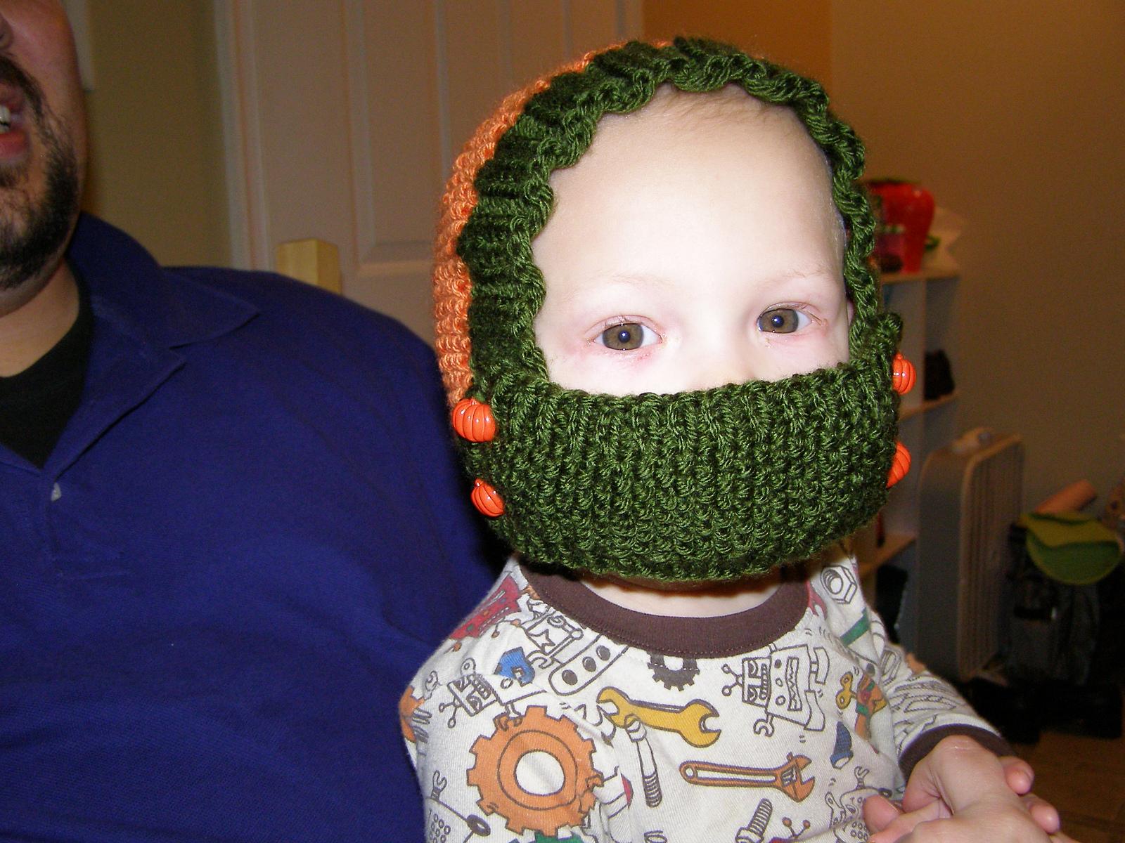 Winter Bonnet