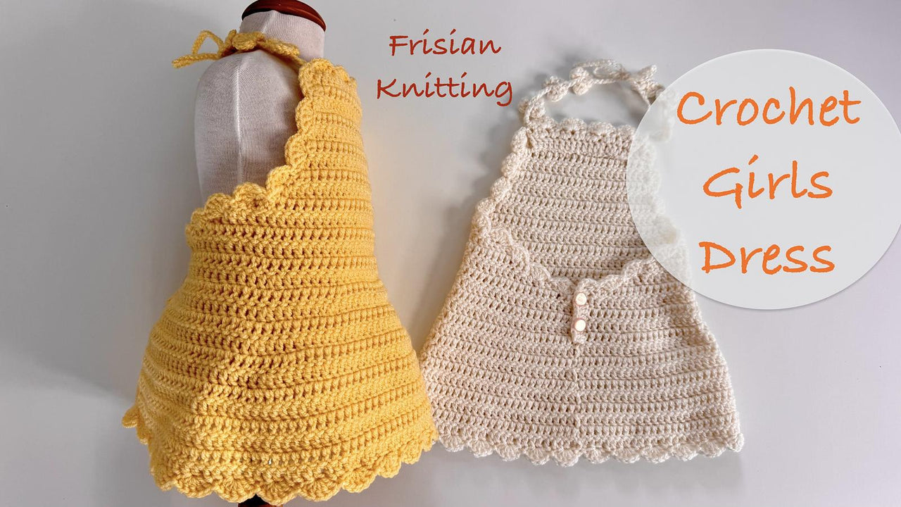 Sunflower halterdress