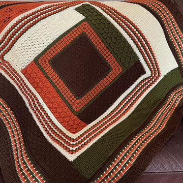 Helen's Garden Blanket