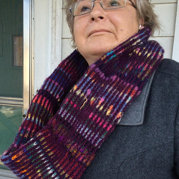 Columns Infinity Scarf/Cowl