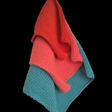 Set of 3 Pot Holders