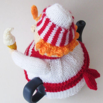 Ice Cream Seller Tea Cosy