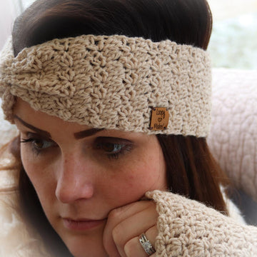 Primrose Ear warmer