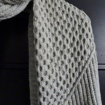 Broken Honey Scarf