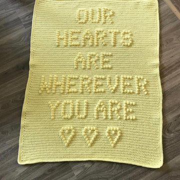 Our Hearts Are Wherever You Are