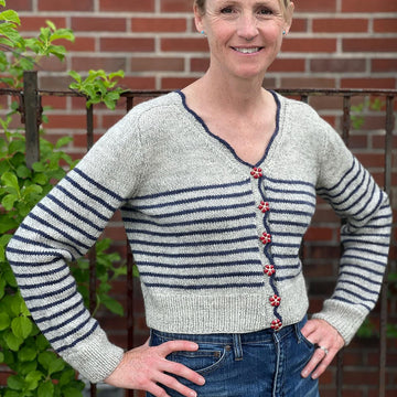Sailor's Daughter Cardigan