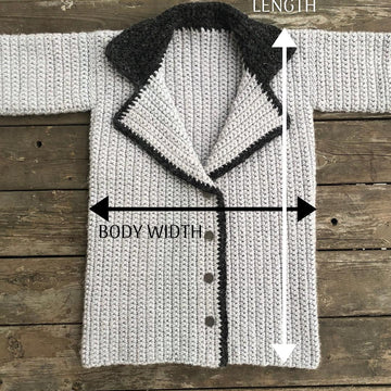 Hearth side jacket