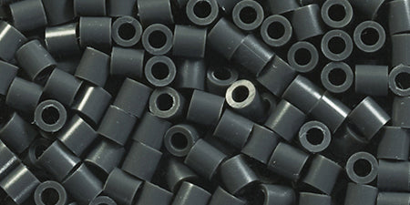 Perler Beads 1,000/Pkg - Dark Gray