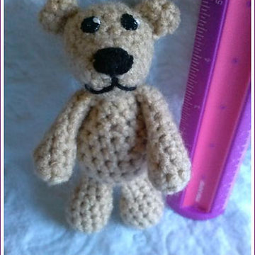 Berry The Tiny Bear
