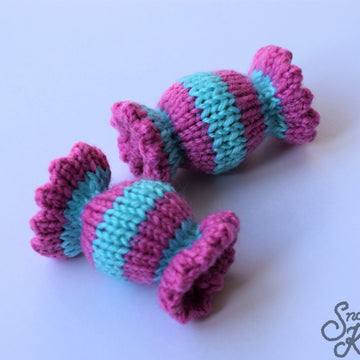 Free Wrapped Sweet Knitting Pattern Snoo's Knits