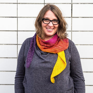 The Spell Shawl