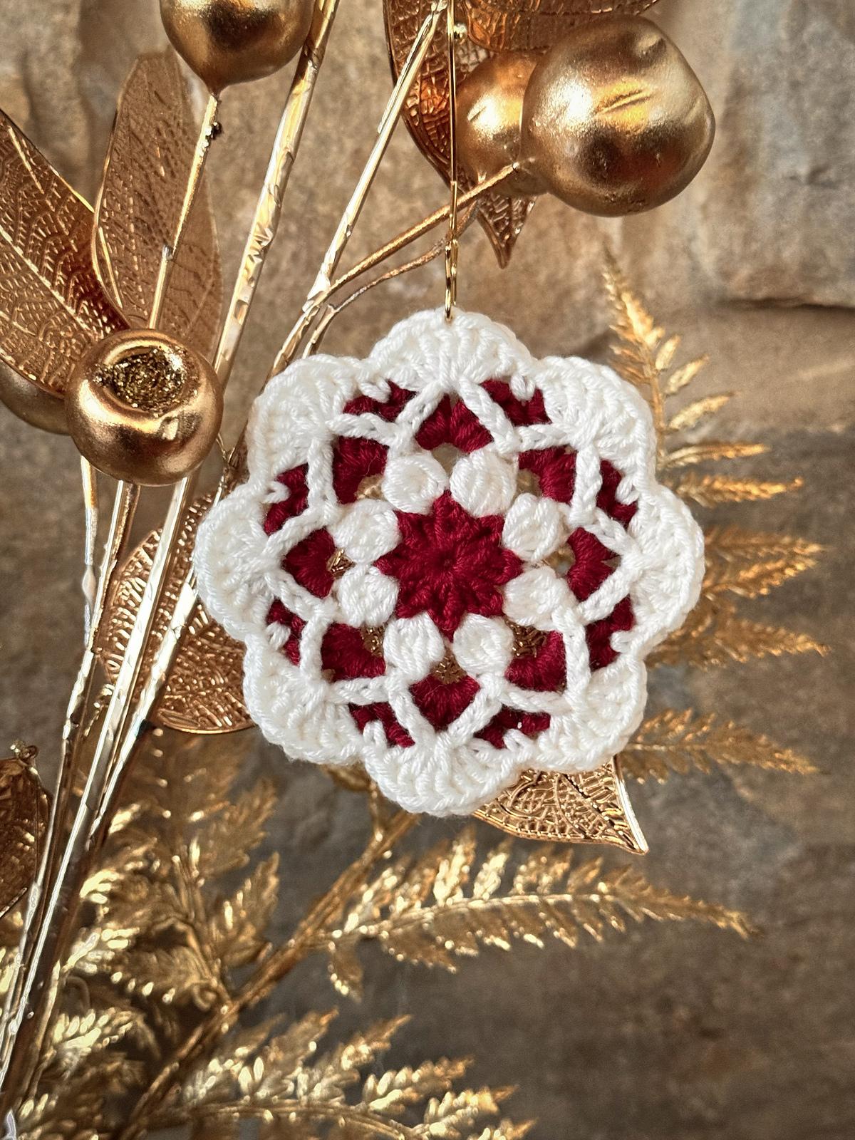Mandala Ornament