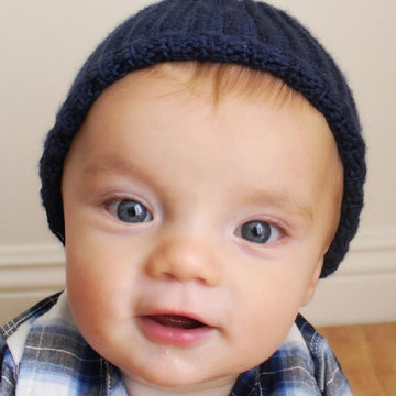 The Jack Baby Beanie