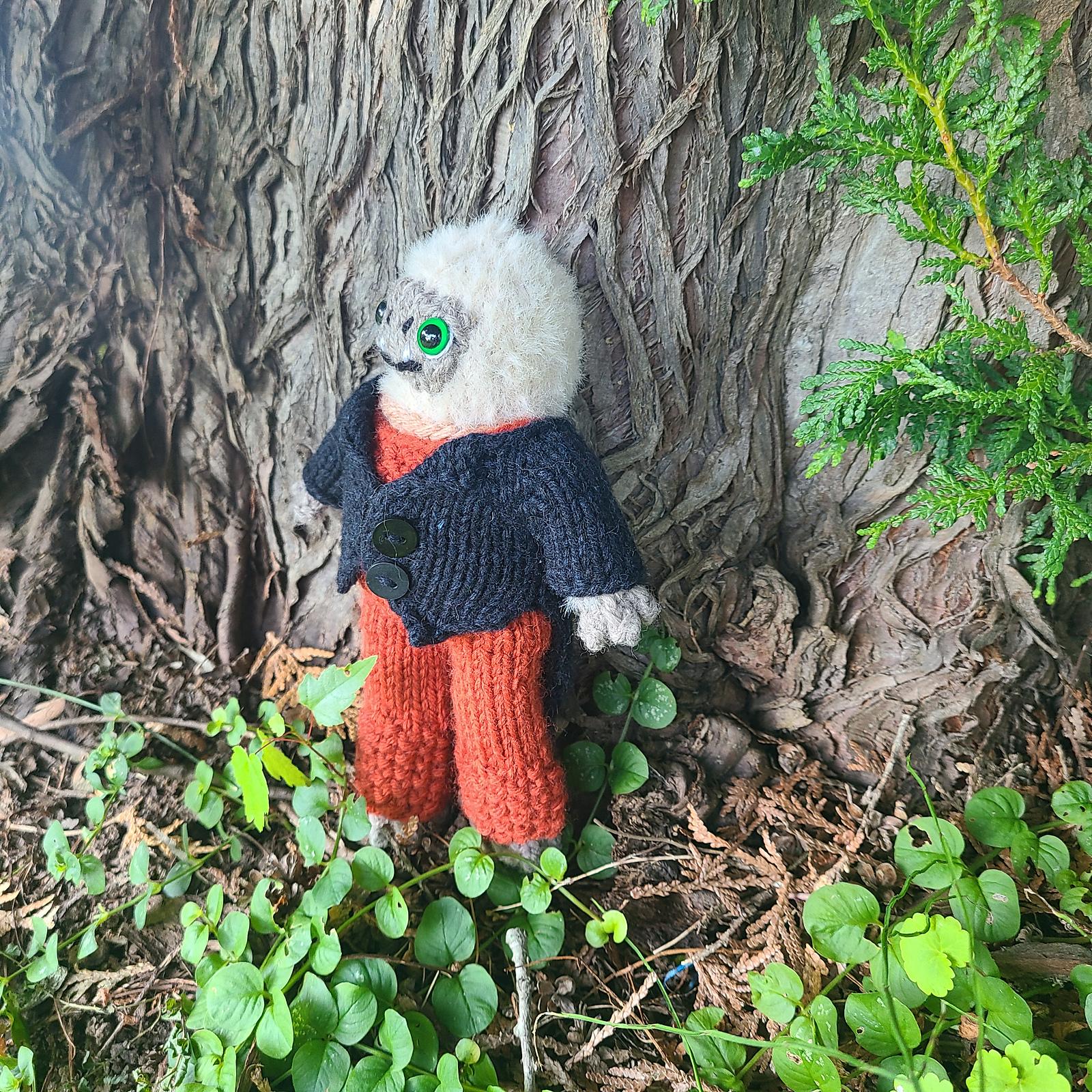 Froggy's Old Fashioned Tux