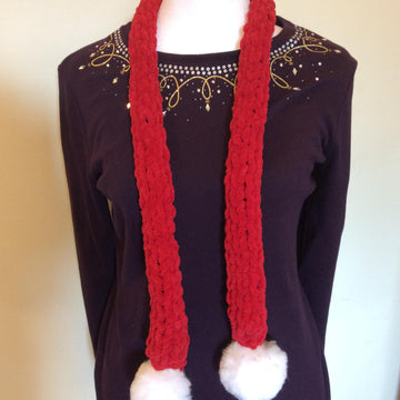 Christmas Scarf