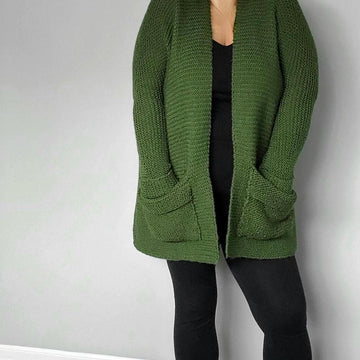 The Tata Cardigan