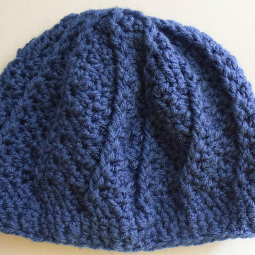 Not Quite a Slouchy Hat