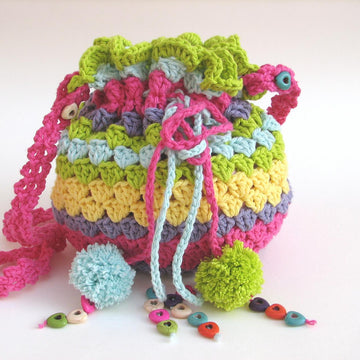 Colorfull Purse