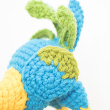 Amigurumi Heihei