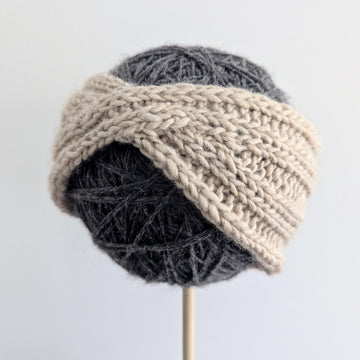 Single Twist Headband