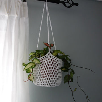 Eco Plant Pot Hanger
