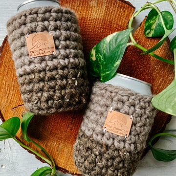Crochet Coozie