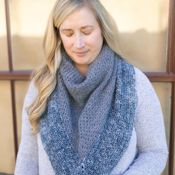 VL Shawl (Crochet)