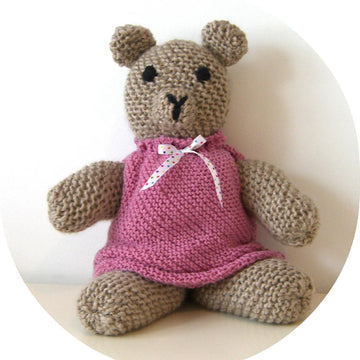 Bears (allsquareknits)