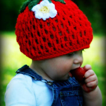 Berrylicious Beanie