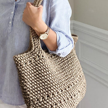 The Weekender Bag