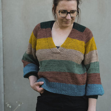 Weekend pullover