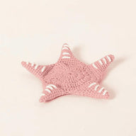 Starfish Coaster - Easy to Crochet - Crochet Easy Design