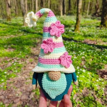 Spring gnome