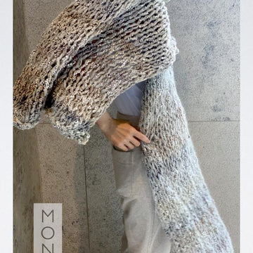 'Into the Mist' Scarf
