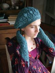 Wussypillows Beret