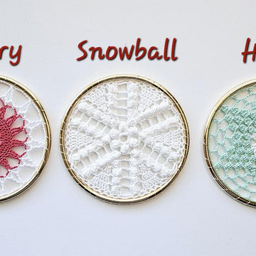 Mini Mandalas