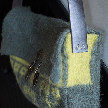 Prosperity Messenger Bag