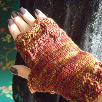 Cave Cowl and Mitts