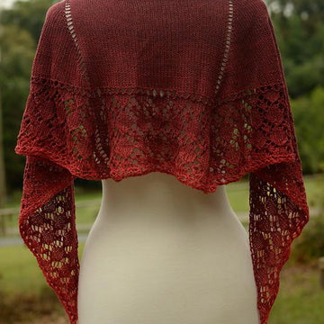 Lalima Shawlette