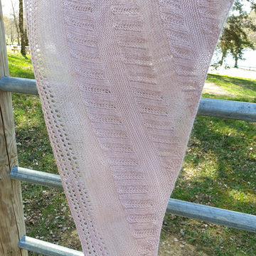 Nuage shawl