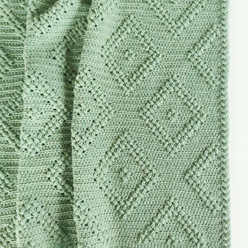Elegance Bobble Blanket