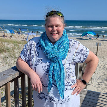 Year Round Shawl