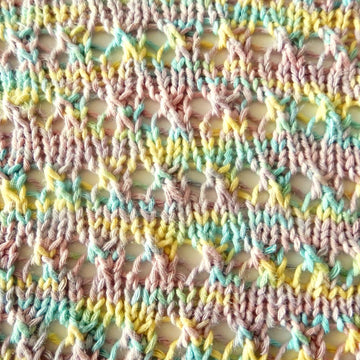 Foam Bath Cloth
