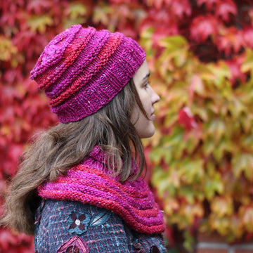 Roundabout Neckwarmer