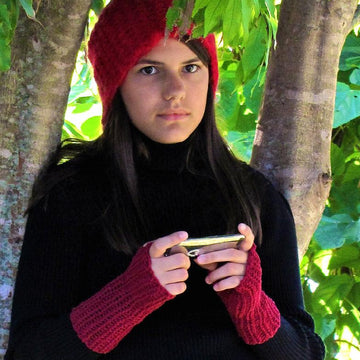 Onefellswoop Fingerless Flexmitts