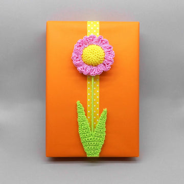 Flower display decoration