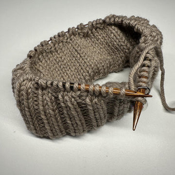 Dee's Braid Cable Beanie