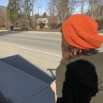 Dreamer Slouchy Beanie