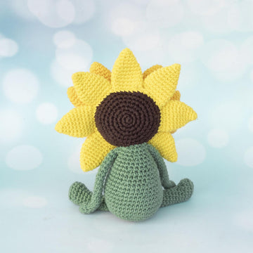 Sunflower doll